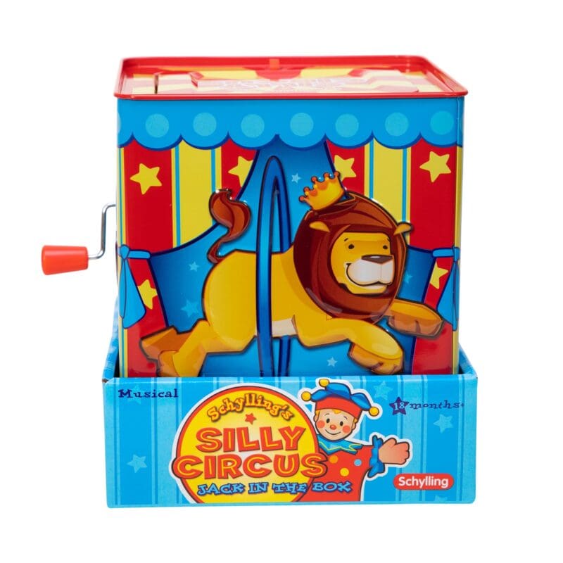 SCJB-Silly-Circus-JackInTheBox-PKG-Side2-web Silly Circus Jack in the Box in Package Tray Back Closed